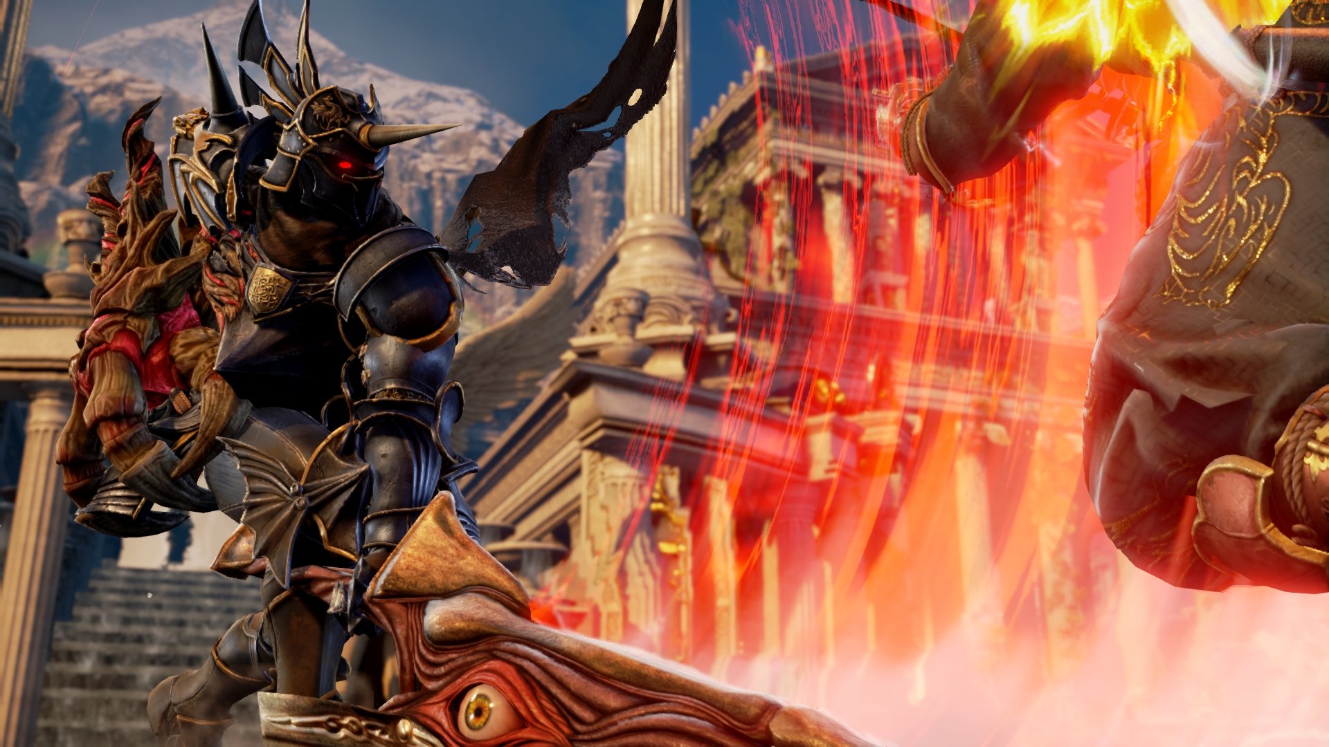 Soul Calibur VI - Imagen 11